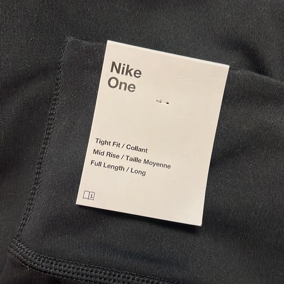 🆕 Nike tight dry fit PERFECT CONDITION BRAND NEW - Picture 3 of 5